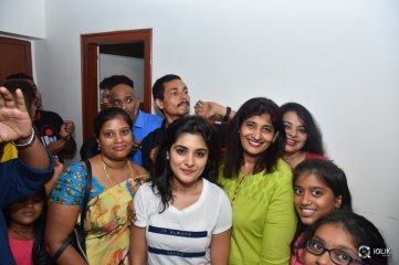 Gentleman Movie Success Tour